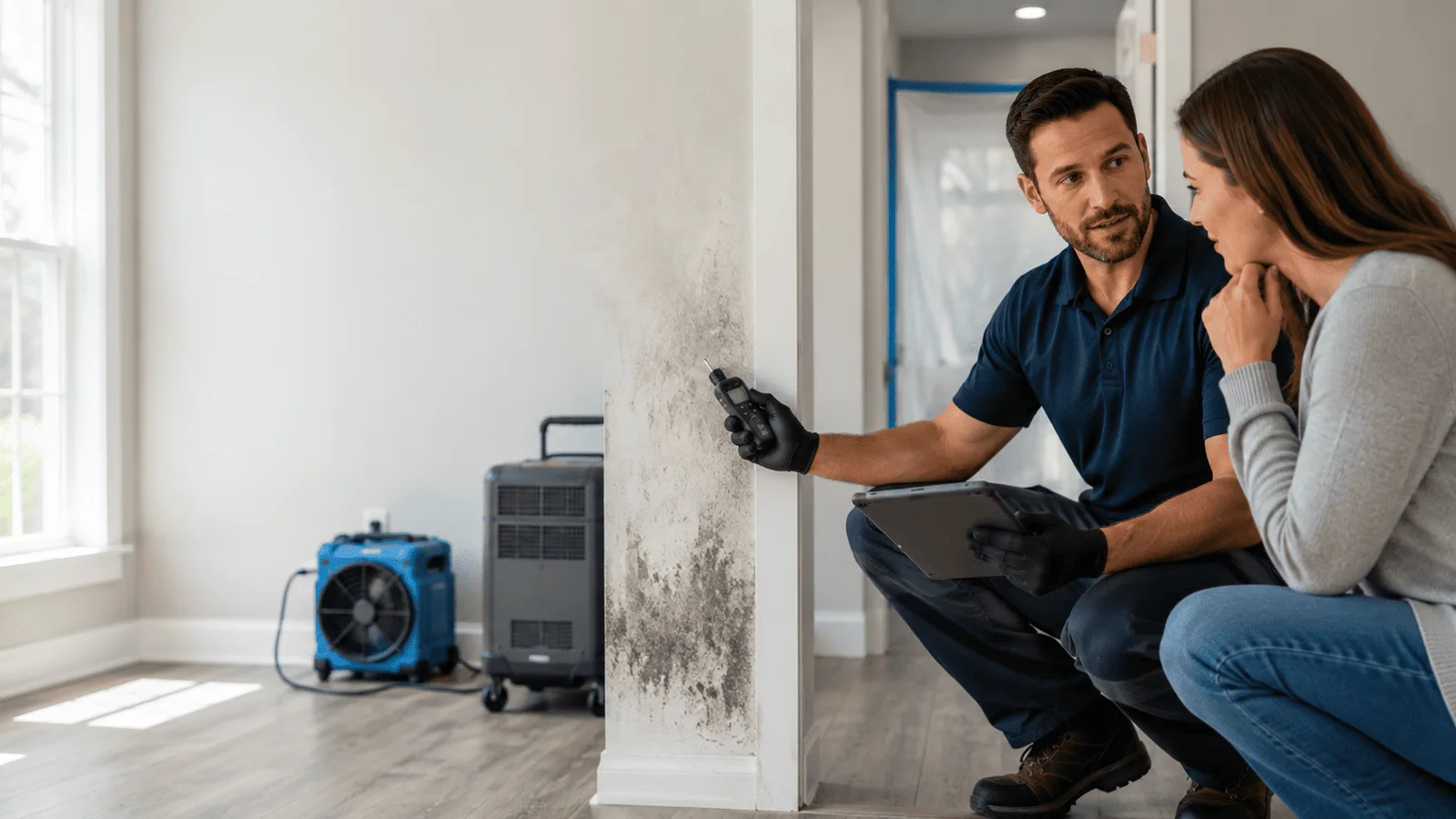 Mold Inspection Oberon, ND FAQs