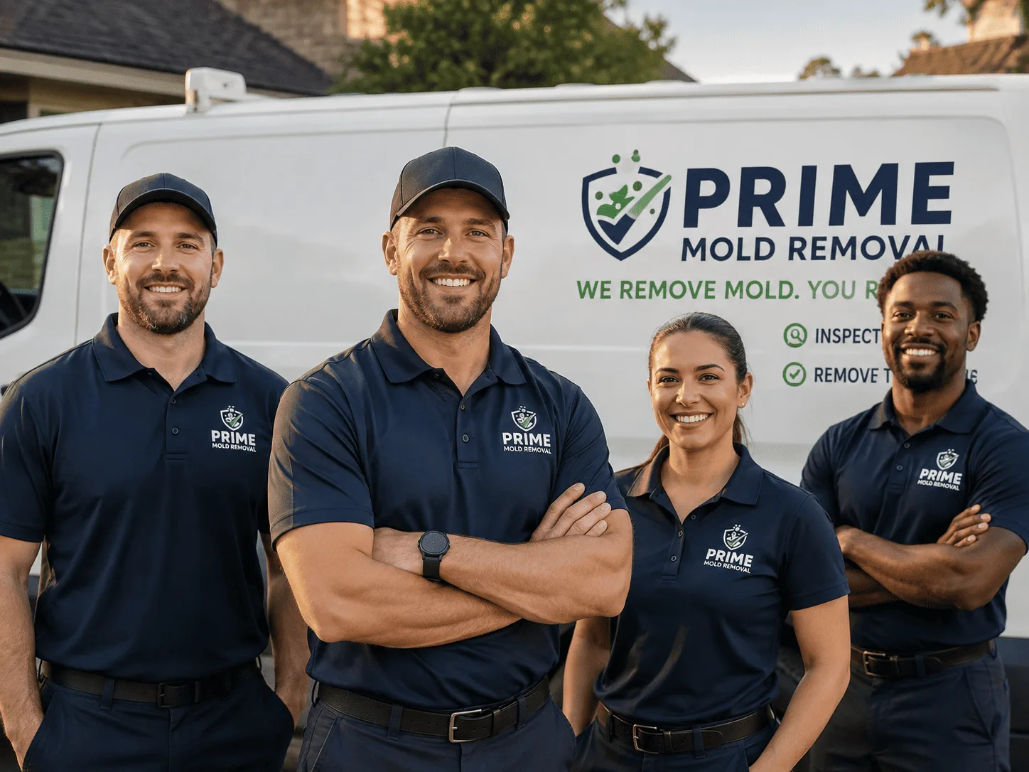 Mold Inspection in Oberon, ND near me